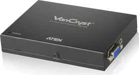 ATEN VE170R, Cat 5 VGA/Audio Extender, Empfänger (VE170R-AT-G)