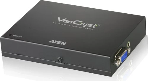 ATEN VE170R, Cat 5 VGA/Audio Extender, Empfänger