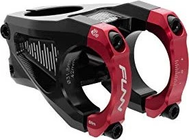 Funn Equalizer 31.8mm/1 1/8" ±10° Vorbau 42mm rot