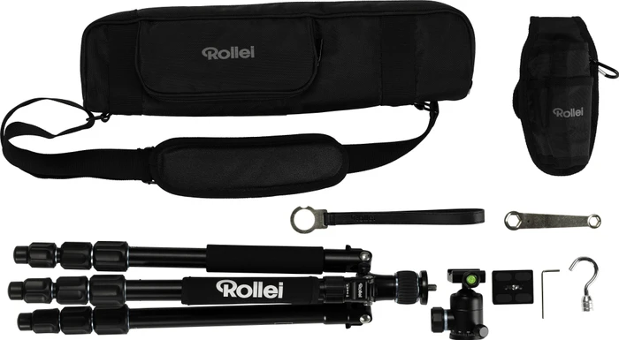 Rollei C5i schwarz