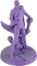 Polymaker Panchroma PLA Dual matt, Foggy Purple (Grey-Purple), Spule, 1.75mm, 1.00kg Vorschaubild