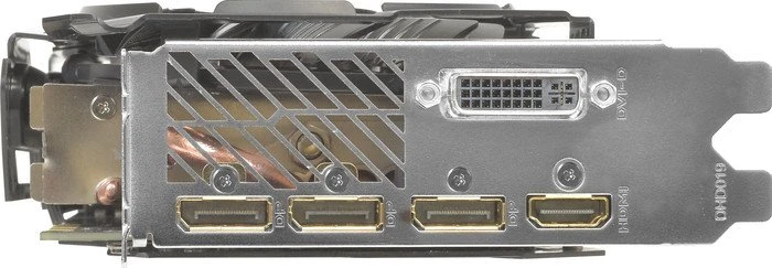 GIGABYTE GeForce GTX 980 Ti Xtreme Gaming C, 6GB GDDR5, DVI, HDMI, 3x DP