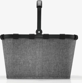 Reisenthel Carrybag frame twist silver