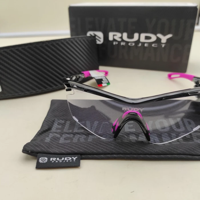 Rudy Project Tralyx Slim black gloss/photochromic black