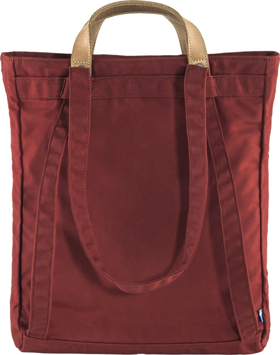 Fjällräven Totepack No. 1 deep red