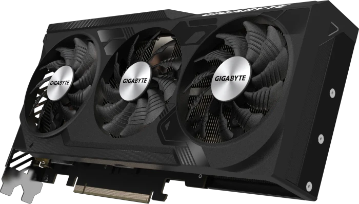 GIGABYTE GeForce RTX 4070 SUPER Windforce OC 12G, 12GB GDDR6X, HDMI, 3x DP