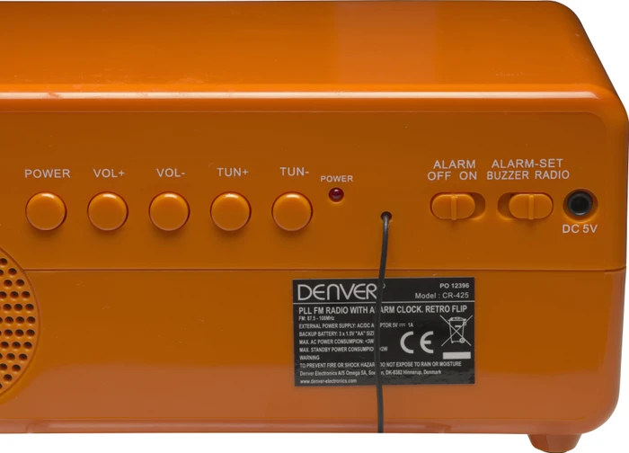 Denver CR-425