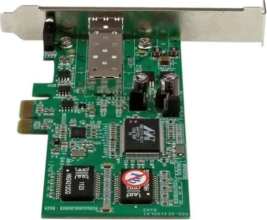 StarTech LAN-Adapter, SFP, PCIe x1