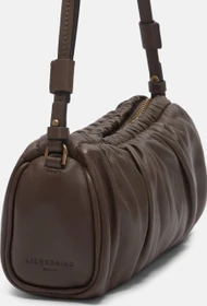 Liebeskind Berlin Denim Cloud II Hobo XS Schultertasche cognac