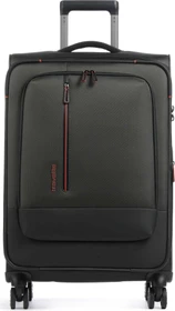 Travelite Crosslite 5.0 4-Rad Trolley M oliv