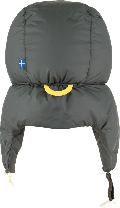 Fjällräven Expedition Down Heater Mütze basalt