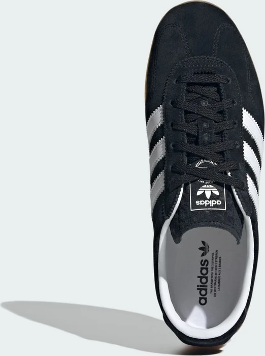 adidas Gazelle Lo Pro core black/cloud white/gum
