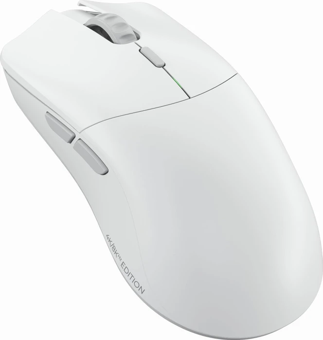 Glorious Model O 2 Pro Wireless, 4K/8K Polling, weiß, USB