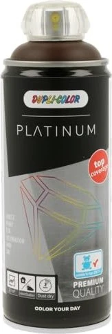 Dupli-Color Platinum Sprühlack RAL 8017 schokoladenbraun, 400ml