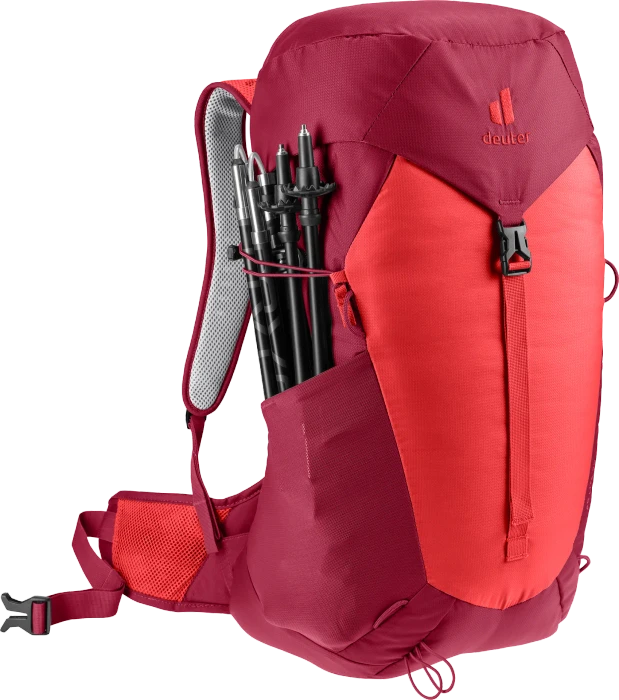 Deuter AC Lite 30 cherry/masala