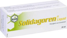 Solidagoren Liquid Flüssigkeit, 20ml