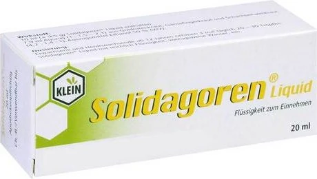Solidagoren Liquid Flüssigkeit, 20ml