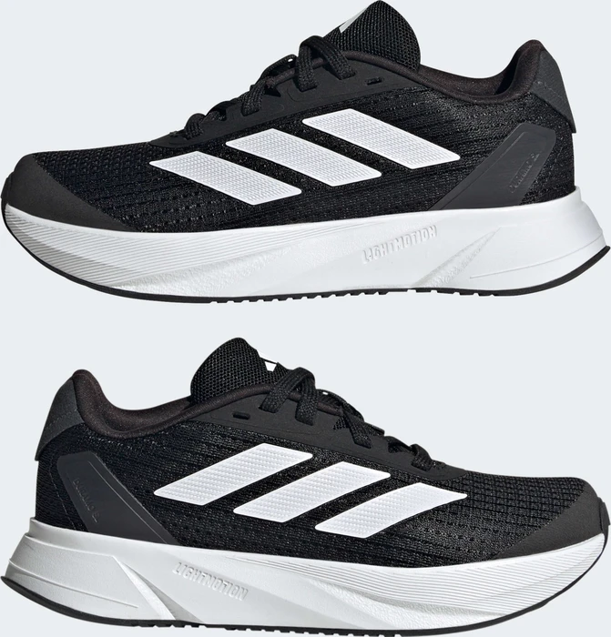 adidas Duramo SL core black/cloud white/carbon (Junior)