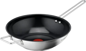 Tefal H87119 Nordica Wokpfanne 28cm