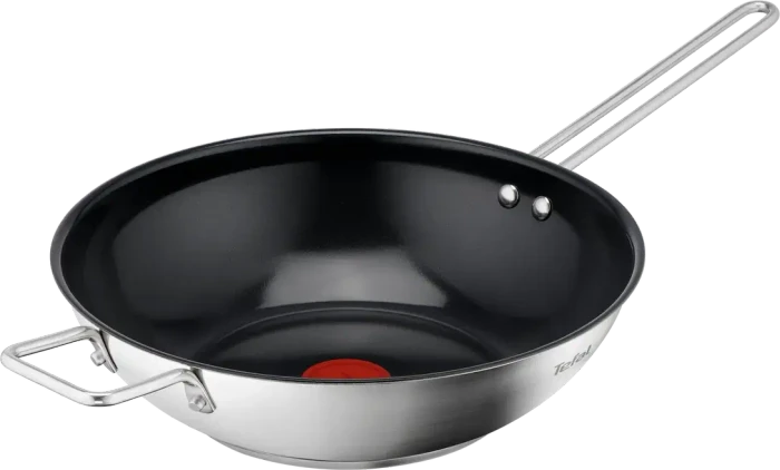 Tefal H87119 Nordica Wokpfanne 28cm