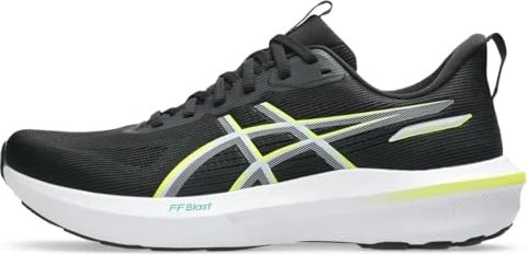 Asics GT-1000 14 black/citron (Herren)