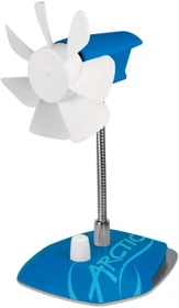ARCTIC Breeze Color Tischventilator blau