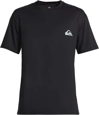 Quiksilver Everday Surf Funktionsshirt kurzarm schwarz (Herren)