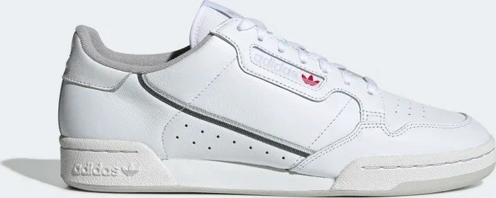 adidas Continental 80 cloud white/grey five/grey one