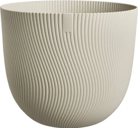 Elho Sereh Blumentopf 39cm pilzbeige