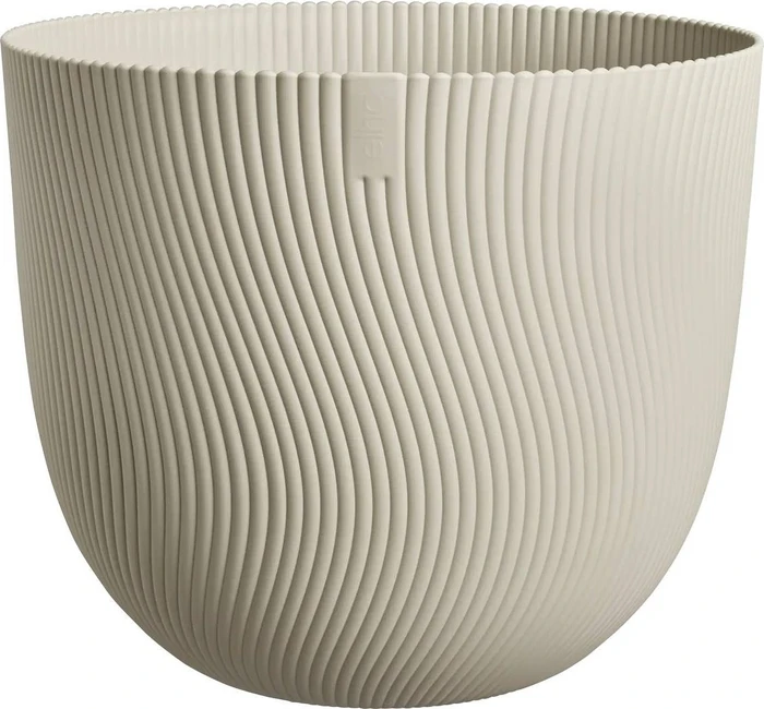 Elho Sereh Blumentopf 39cm pilzbeige