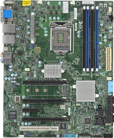 Supermicro X11SAT-F, bulk (Intel 1151)