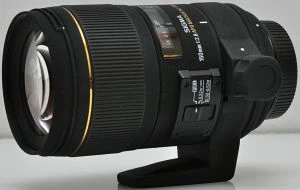 Sigma AF 150mm 2.8 EX DG APO HSM IF Makro für Canon EF