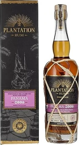 Planteray Panama 2008 White Pineau des Charentes Cask 700ml