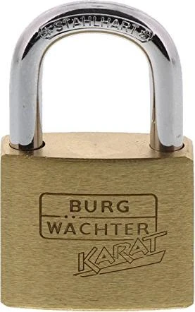 Burg-Wächter 217 Karat
