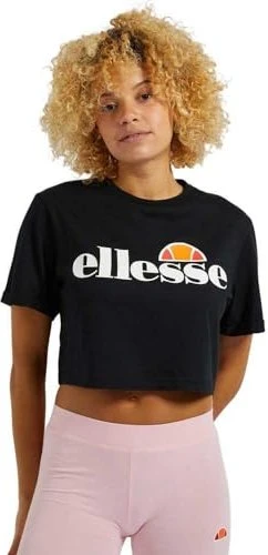 ellesse Alberta Crop T-Shirt kurzarm (Damen)