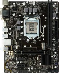 Biostar B360MHD Pro2 (Intel 1151 v2)