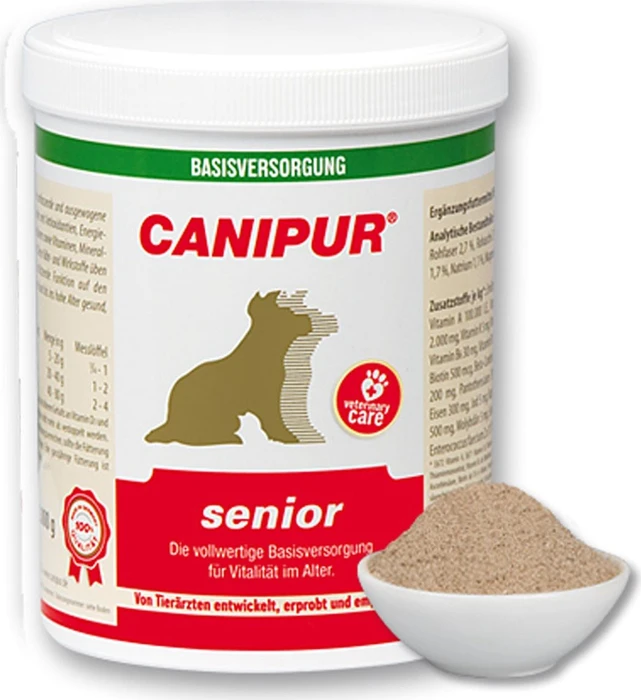 Vetripharm Canipur senior, 1.00kg