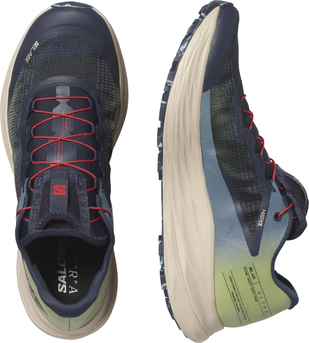 Salomon S/Lab Ultra sage/cameo blue/night sky
