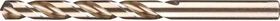 Pferd SPB DIN 338 HSSE N 8.0 INOX Spiralbohrer, 8x75x117mm, 10 Stück