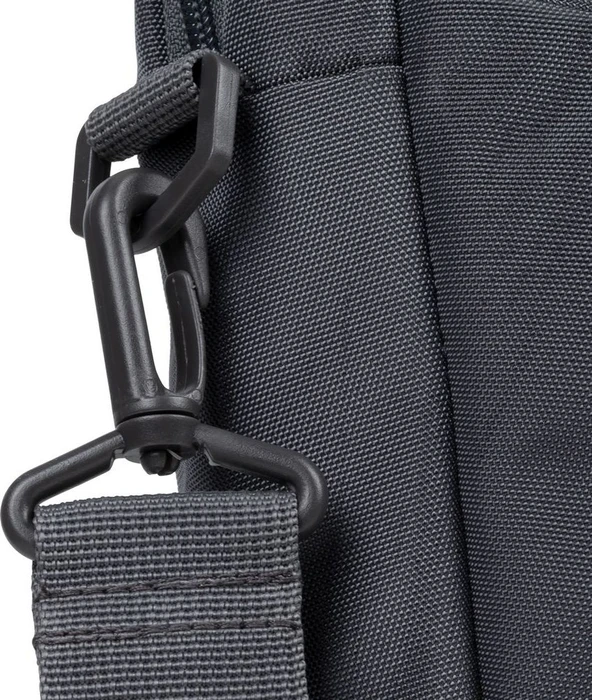 RivaCase Alpendorf 7531 Laptoptasche 15.6-16", grau