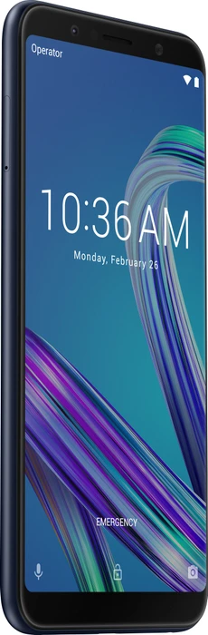 ASUS ZenFone Max Pro (M1) ZB602KL 64GB schwarz