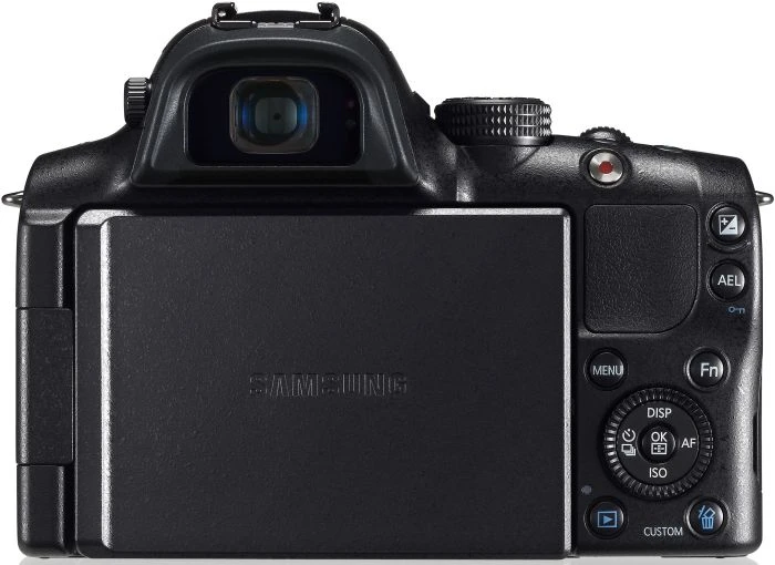 Samsung NX20 mit Objektiv NX 18-55mm 3.5-5.6 OIS II i-Function