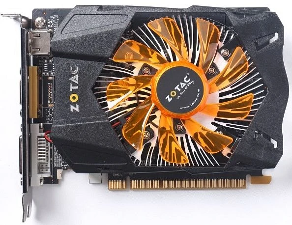 Zotac GeForce GT 740, 2GB GDDR5, VGA, DVI, HDMI
