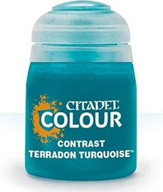 Games Workshop Citadel Contrast 29-43 terradon turquoise, 18ml