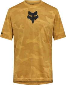 Fox Racing Ranger TruDri Trikot kurzarm bronze (Herren)