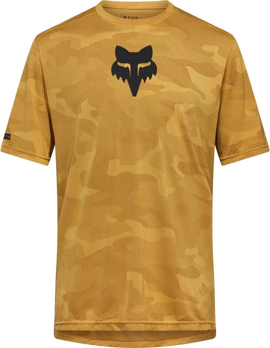 Fox Racing Ranger TruDri Trikot kurzarm bronze (Herren)