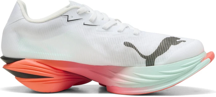 Puma Fast-R Nitro Elite 3 puma white/glowing red/mint melt (Damen)