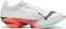 Puma Fast-R Nitro Elite 3 puma white/glowing red/mint melt (Damen) Vorschaubild