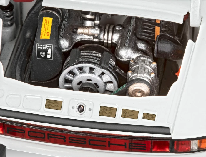 Revell Geschenkset 50 Years of Porsche 911 G-Model