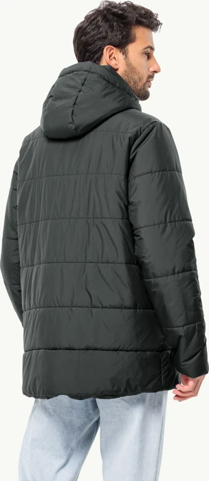 Jack Wolfskin Deutzer Funktionsjacke slate green (Herren)